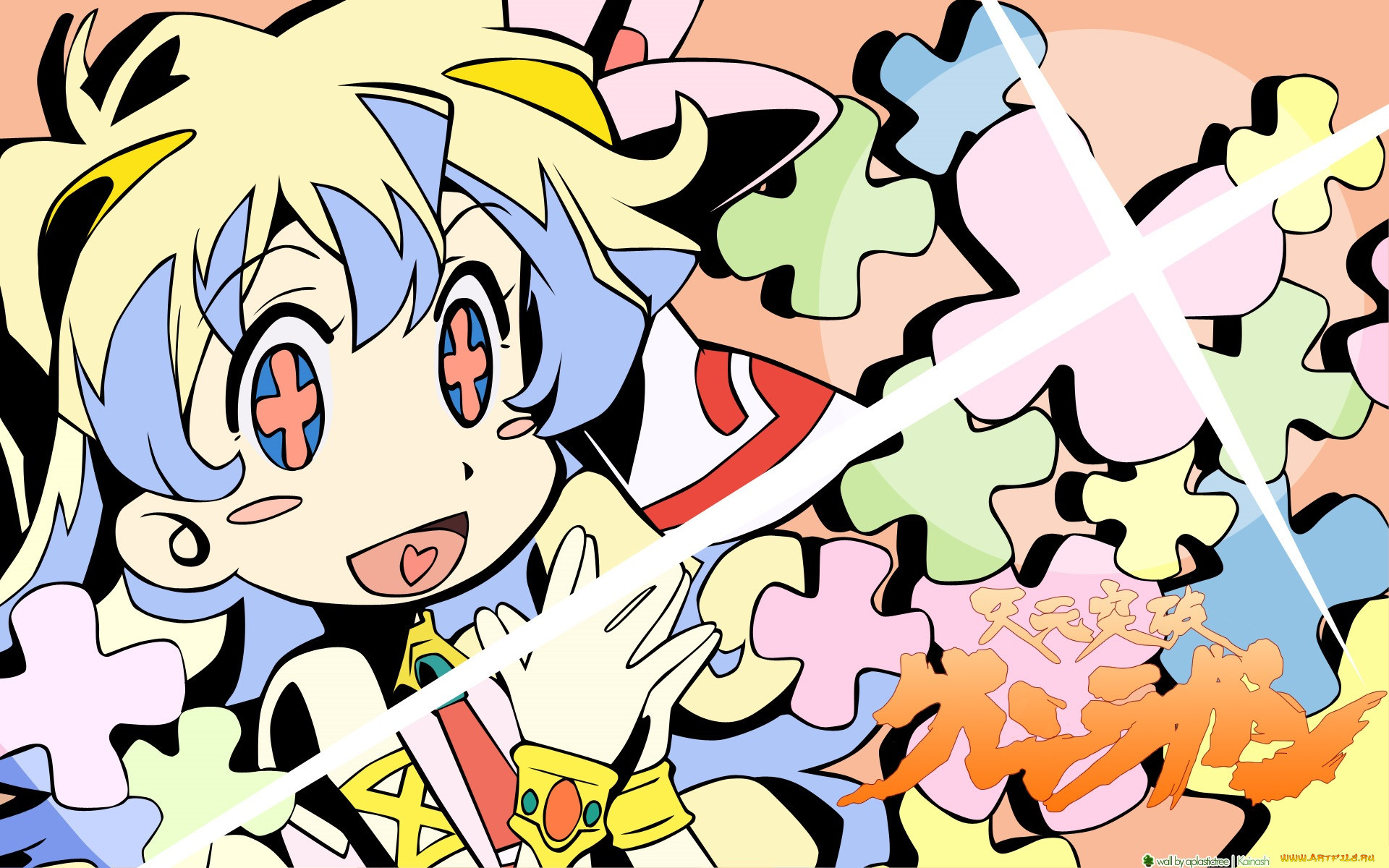 , tengen toppa gurren-lagann, nia, teppelin